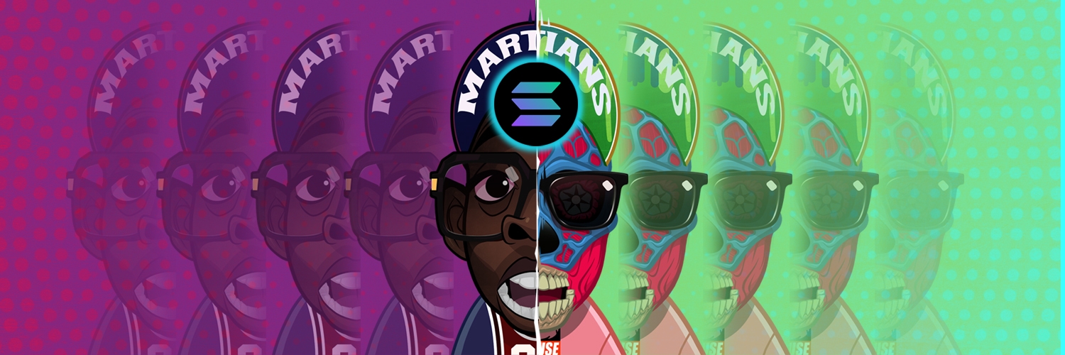 MARS X COLLABS banner